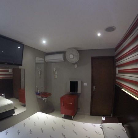 The Place Hotel (Adults Only) São Paulo Kültér fotó