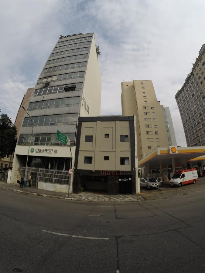 The Place Hotel (Adults Only) São Paulo Kültér fotó
