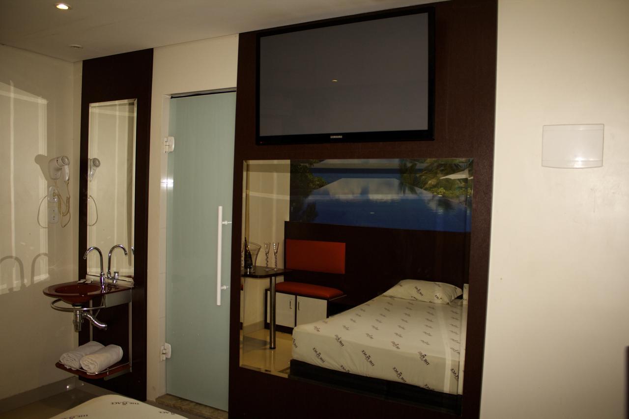 The Place Hotel (Adults Only) São Paulo Kültér fotó