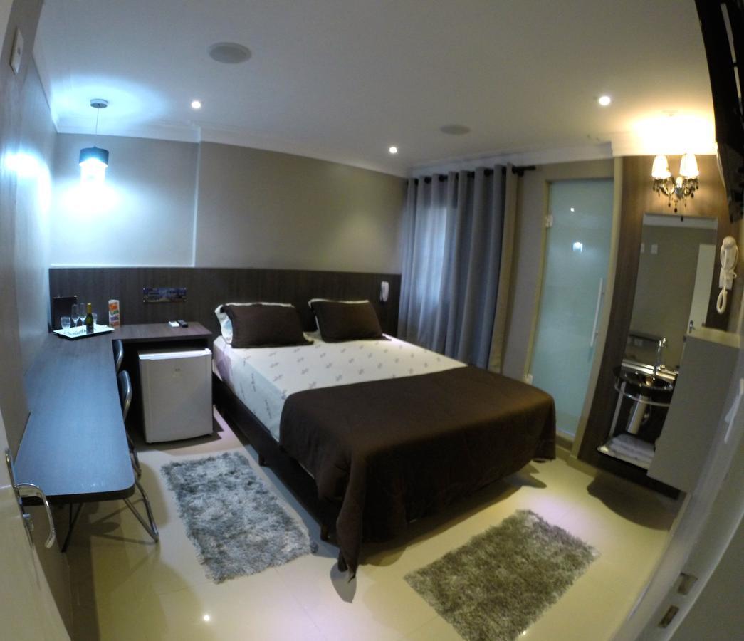 The Place Hotel (Adults Only) São Paulo Kültér fotó