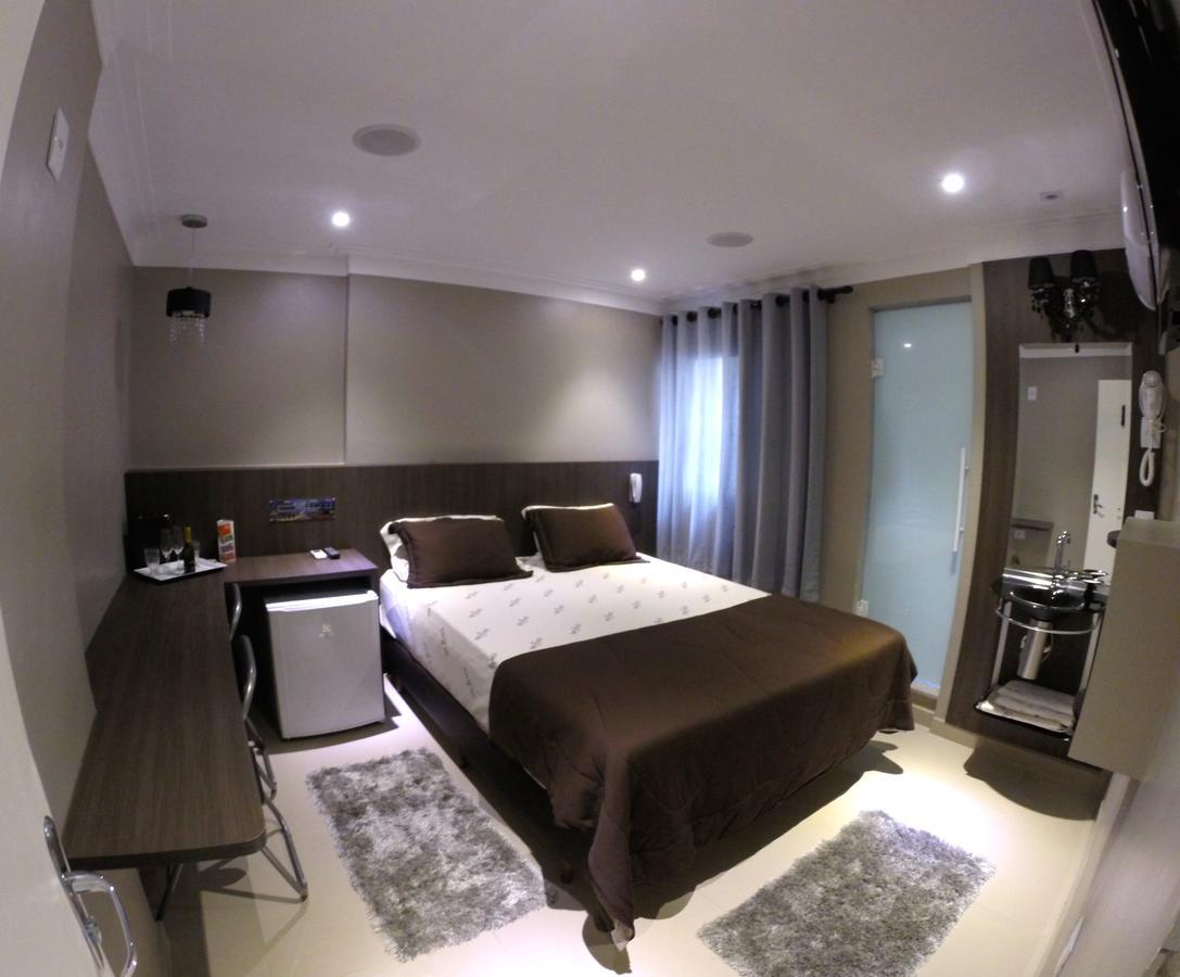 The Place Hotel (Adults Only) São Paulo Kültér fotó