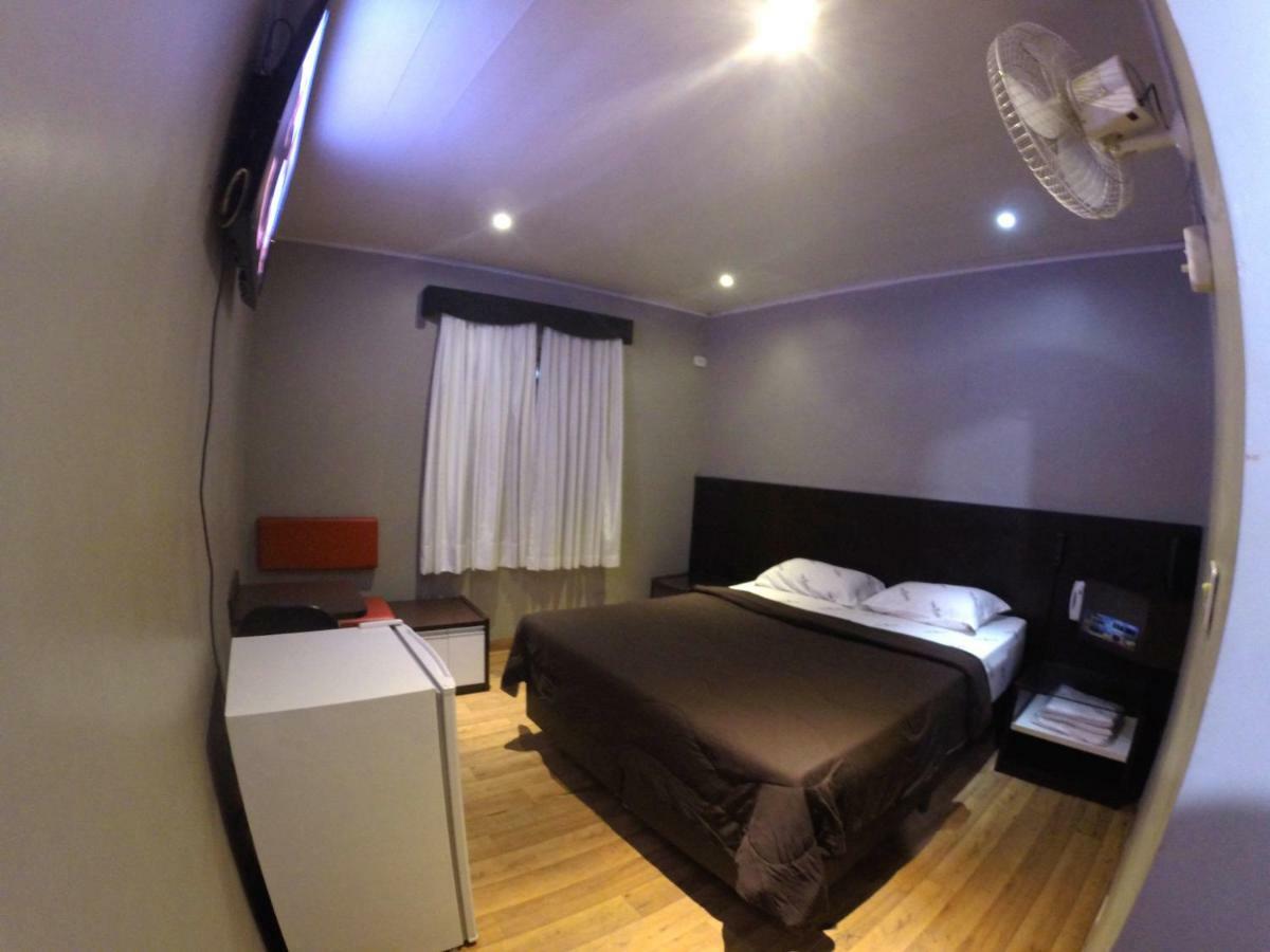 The Place Hotel (Adults Only) São Paulo Kültér fotó